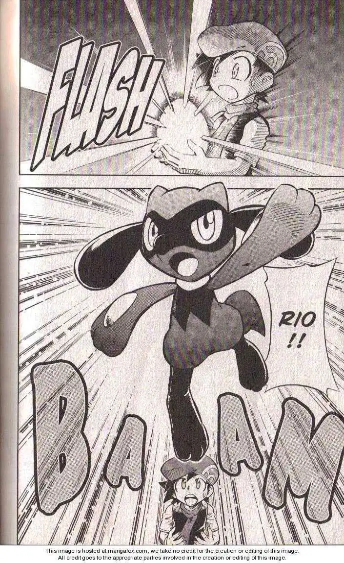 Pokémon DP Chapter 2.5 18